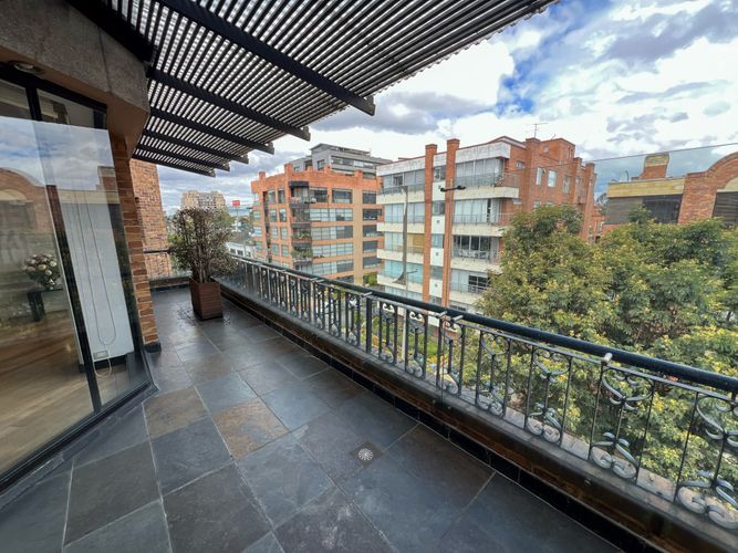 Apartamento en venta en Chicó Navarra, Bogotá · foto 5 de 14