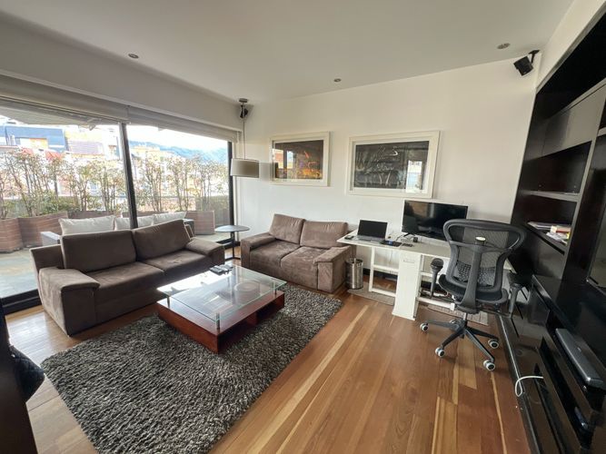 Apartamento en venta en Chicó Navarra, Bogotá · foto 6 de 14