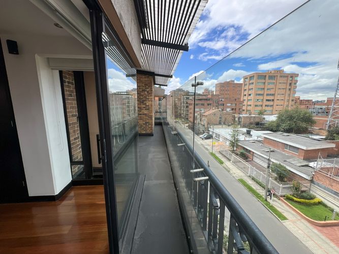 Apartamento en venta en Chicó Navarra, Bogotá · foto 9 de 14