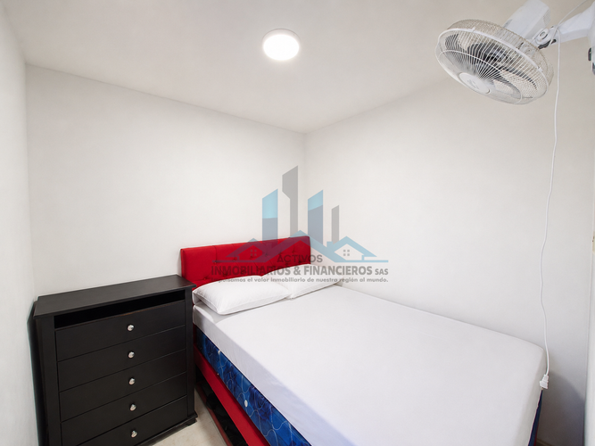 Apartamento de 2 alcobas en venta en Girardot, Ricaurte, 50 m² · foto 4 de 14