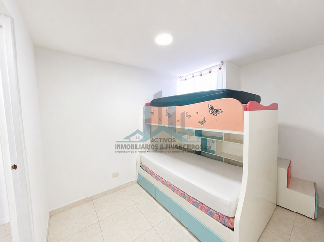 Apartamento de 2 alcobas en venta en Girardot, Ricaurte, 50 m² · foto 5 de 14