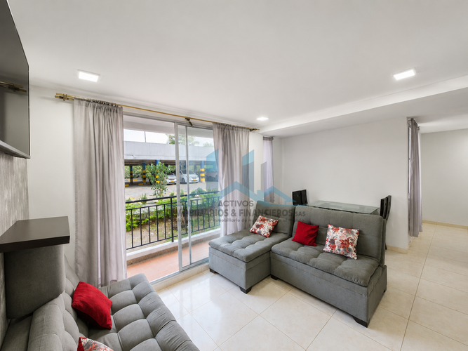 Apartamento de 2 alcobas en venta en Girardot, Ricaurte, 50 m² · foto 3 de 14