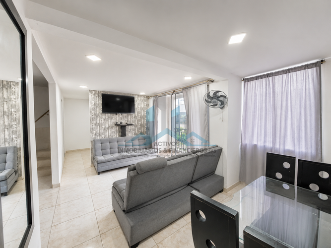 Apartamento de 2 alcobas en venta en Girardot, Ricaurte, 50 m² · foto 2 de 14