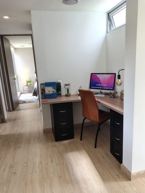Apartamento en venta en La Felicidad, Bogotá · foto 7 de 9