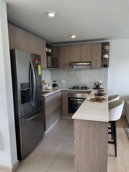 Apartamento en venta en La Felicidad, Bogotá · foto 3 de 9