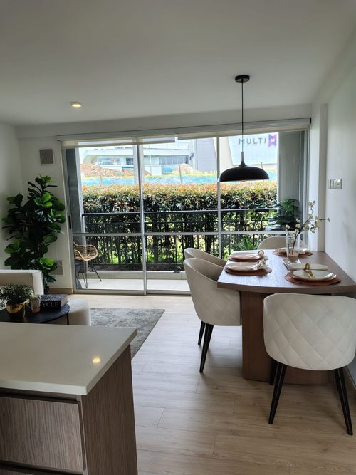 Apartamento en venta en La Felicidad, Bogotá · foto 2 de 9