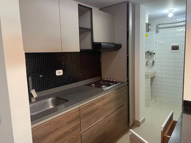 Apartamento en venta en Delicias Sur Sector La Balsa, Chía · foto 3 de 20