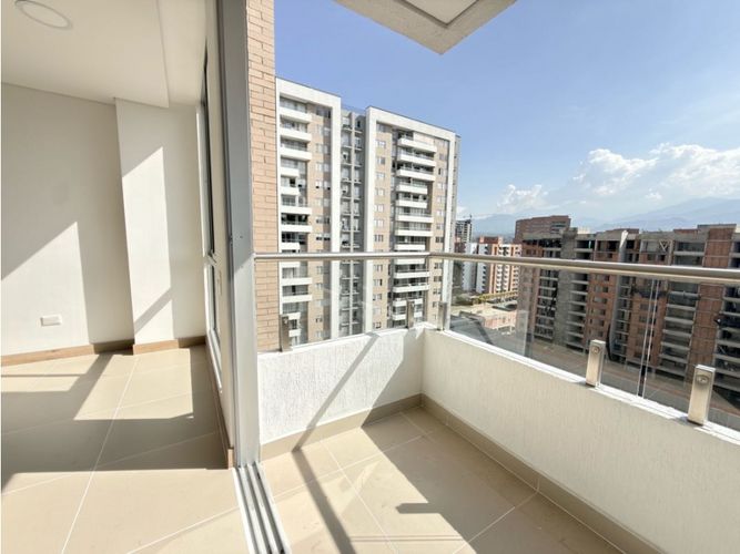 Apartamento de 3 alcobas en venta en Valle Del Lili, Cali, 99 m² · foto 4 de 11
