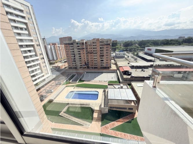 Apartamento de 3 alcobas en venta en Valle Del Lili, Cali, 99 m² · foto 5 de 11