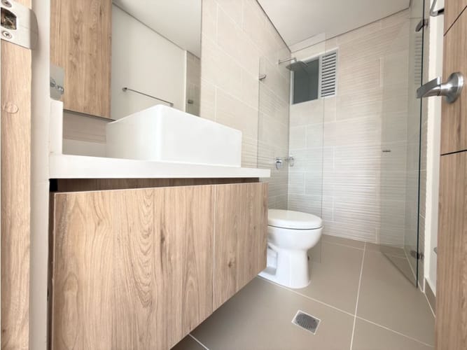 Apartamento de 3 alcobas en venta en Valle Del Lili, Cali, 99 m² · foto 9 de 11