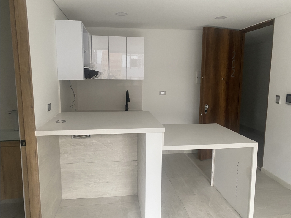 Apartamento en venta en Nicolas De Federman, Bogotá · foto 2 de 5
