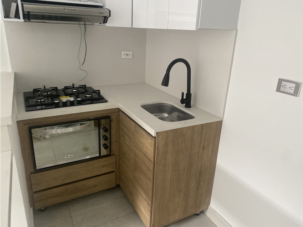 Apartamento en venta en Nicolas De Federman, Bogotá · foto 3 de 5