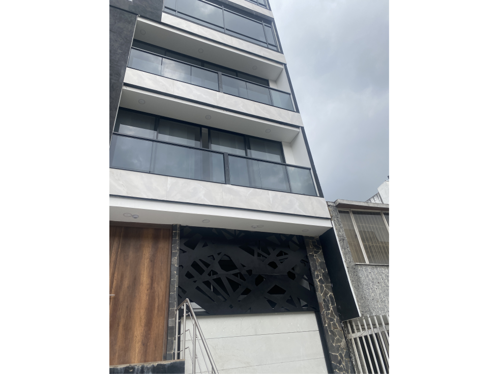 Apartamento en venta en Nicolas De Federman, Bogotá · foto 5 de 5