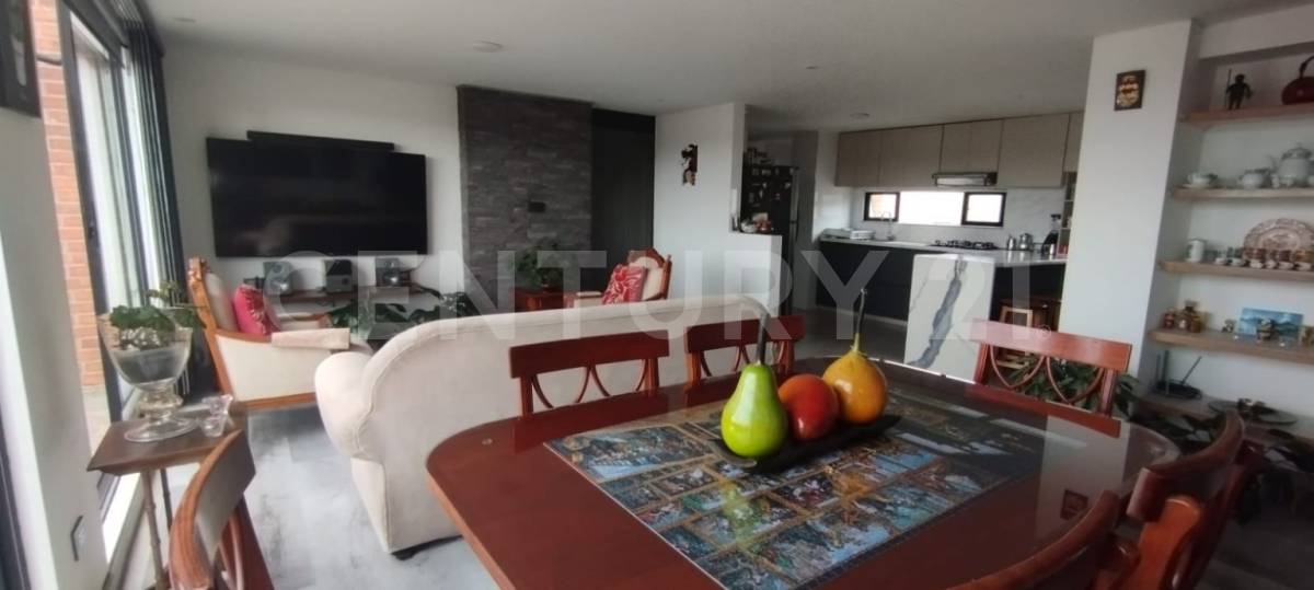 Apartamento en venta en Mazuren, Bogotá · foto 7 de 23