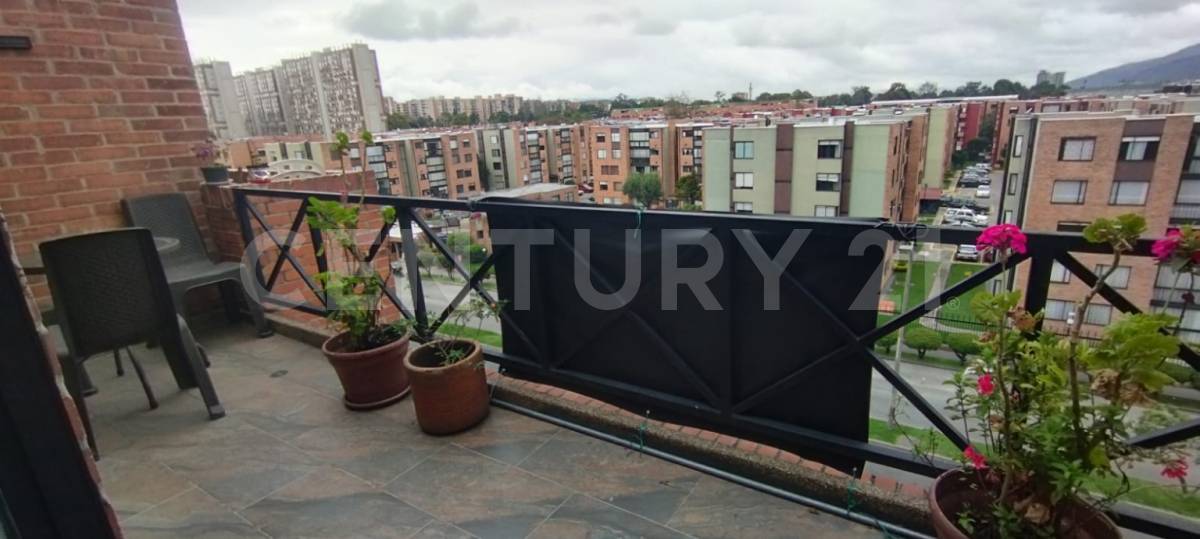 Apartamento en venta en Mazuren, Bogotá · foto 9 de 23