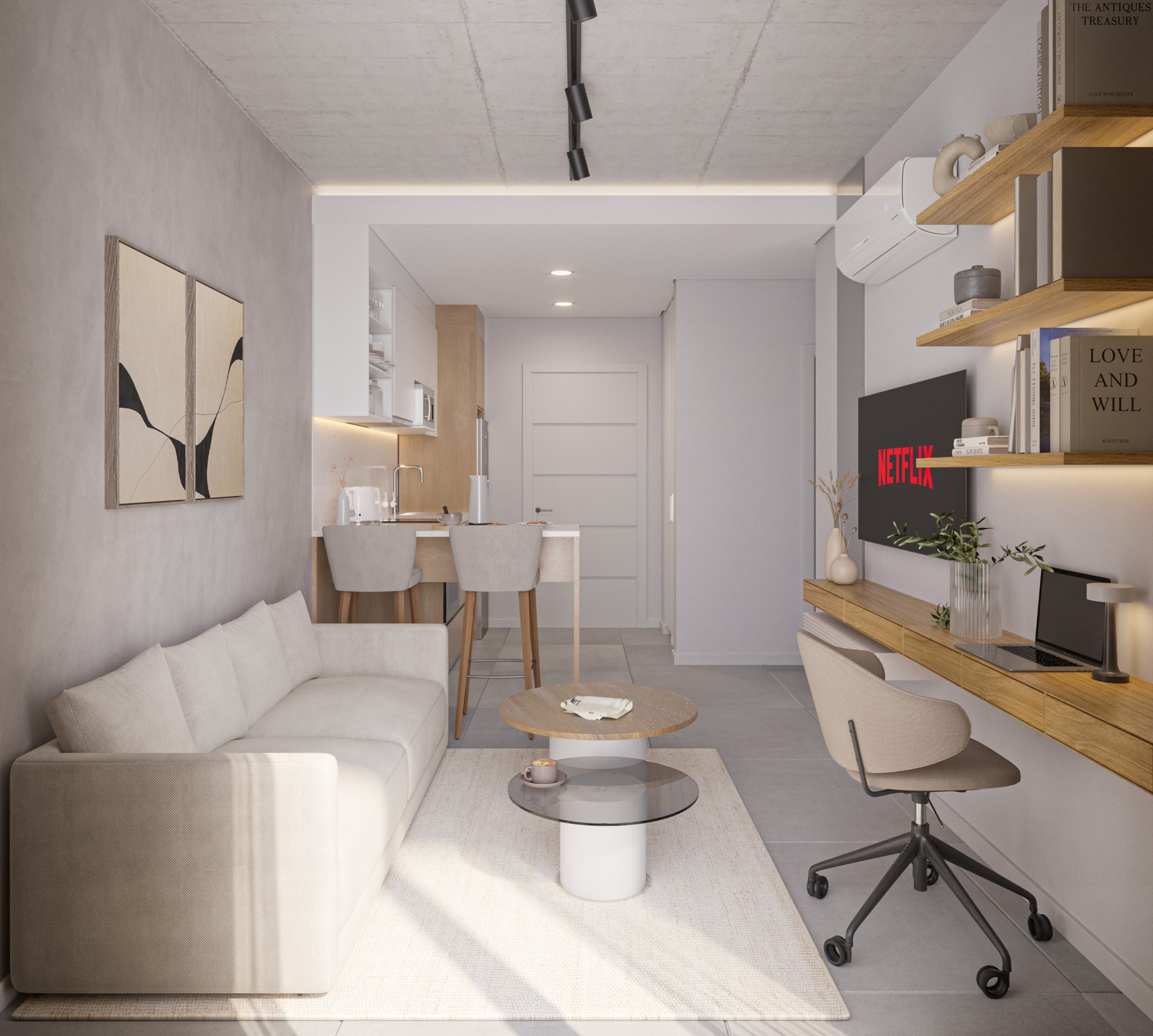 Departamento en venta en Ciudad del Este — foto 3