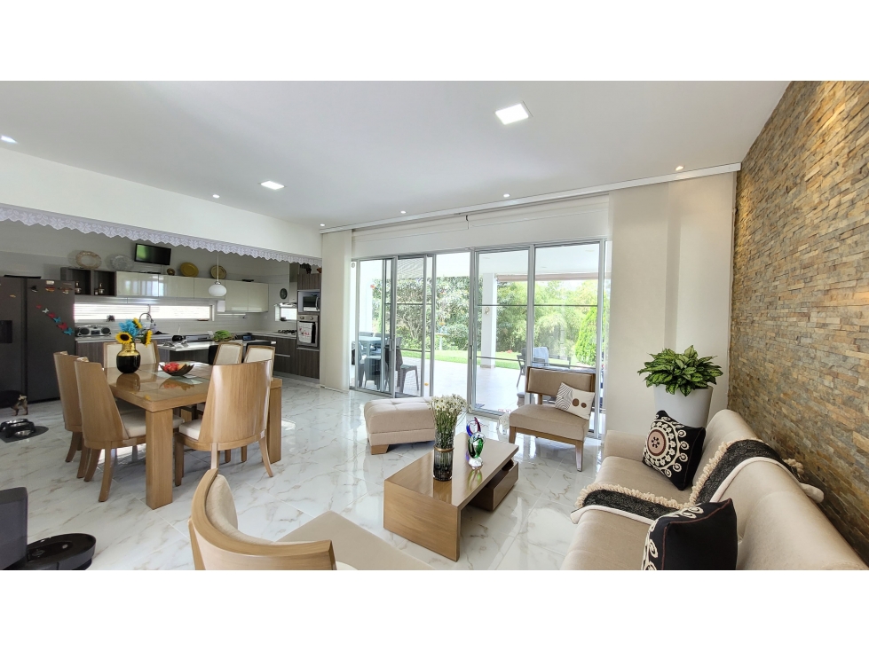 Casa en venta en Tribunas Corcega, Pereira · foto 3 de 24