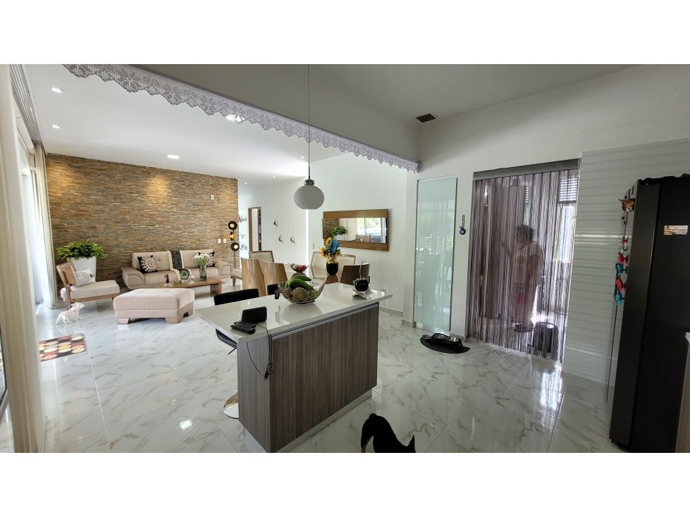 Casa en venta en Tribunas Corcega, Pereira · foto 4 de 24