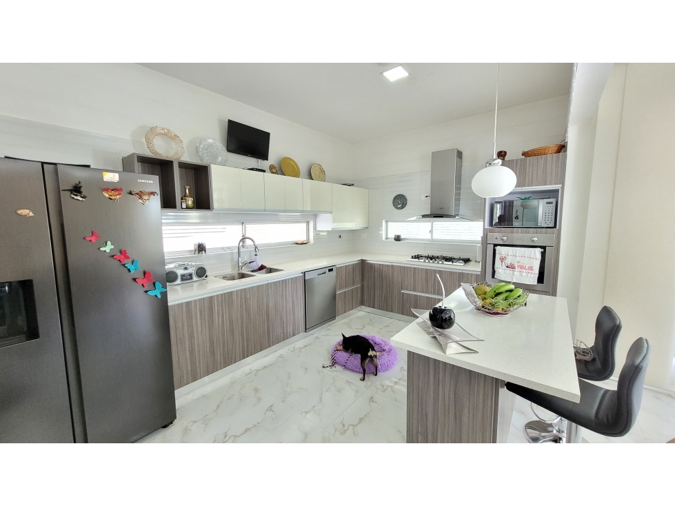 Casa en venta en Tribunas Corcega, Pereira · foto 9 de 24