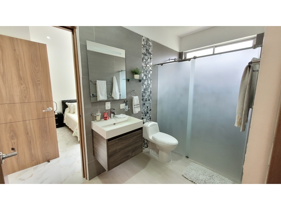 Casa en venta en Tribunas Corcega, Pereira · foto 15 de 24