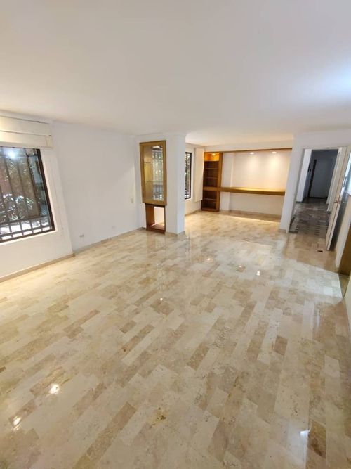 Apartamento de 3 alcobas en arriendo en El Poblado, Medellín, 116 m² · foto 6 de 15
