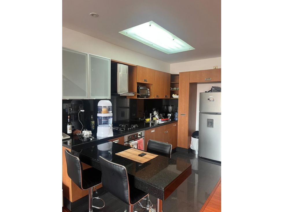 Apartamento en venta en Chicó Navarra, Bogotá · foto 3 de 8