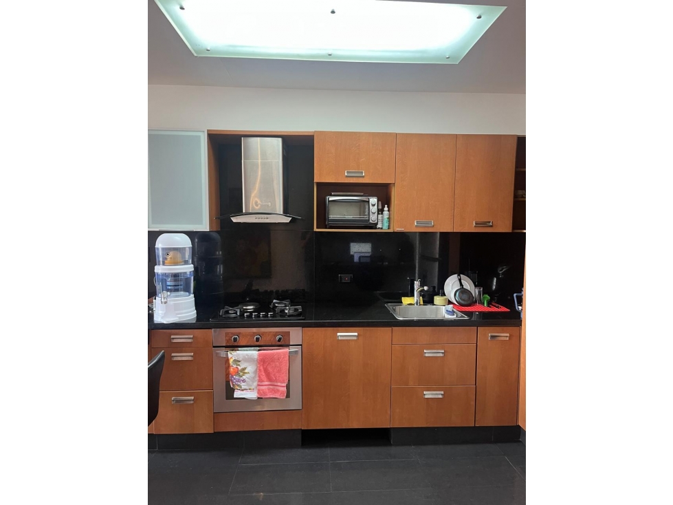 Apartamento en venta en Chicó Navarra, Bogotá · foto 4 de 8