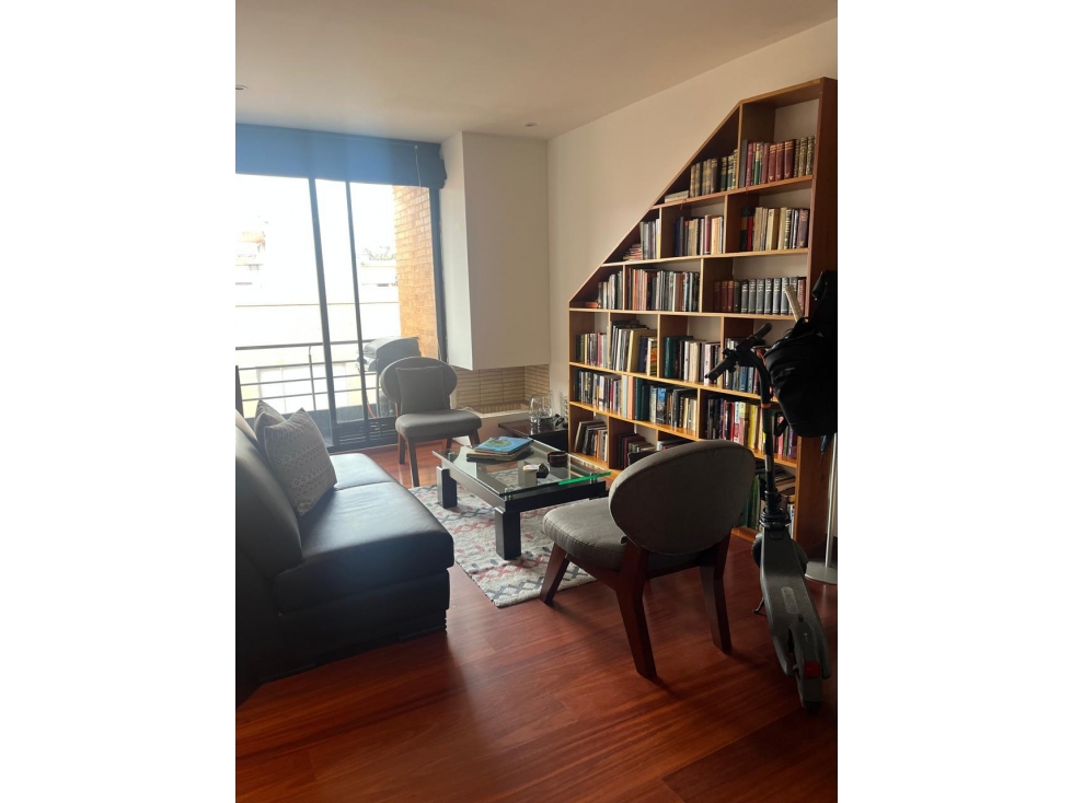 Apartamento en venta en Chicó Navarra, Bogotá · foto 6 de 8