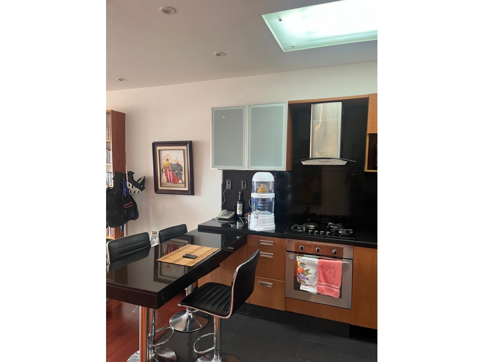 Apartamento en venta en Chicó Navarra, Bogotá · foto 7 de 8
