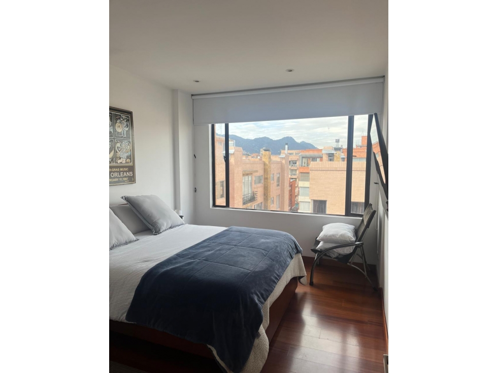 Apartamento en venta en Chicó Navarra, Bogotá · foto 8 de 8