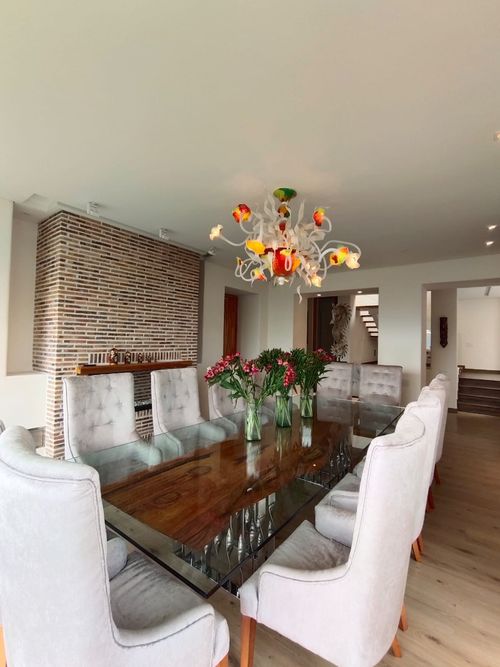 Casa de 4 alcobas en venta en Lagos De Torca, Bogotá, 1500 m² · foto 5 de 17