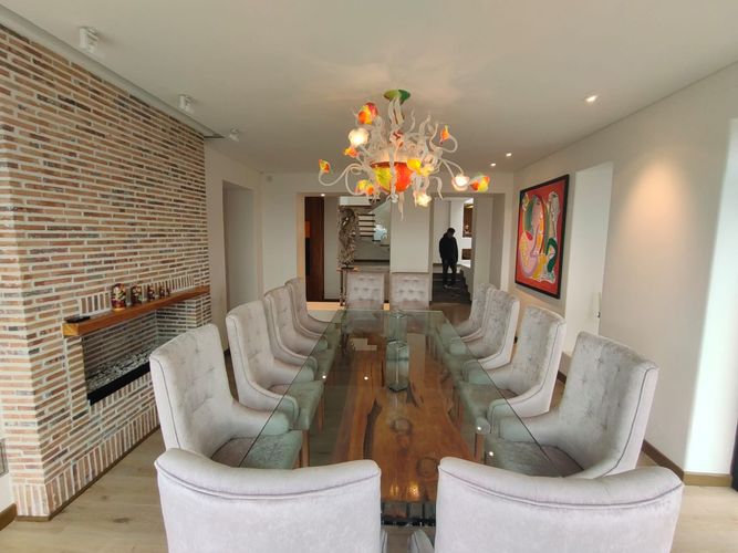 Casa de 4 alcobas en venta en Lagos De Torca, Bogotá, 1500 m² · foto 4 de 17