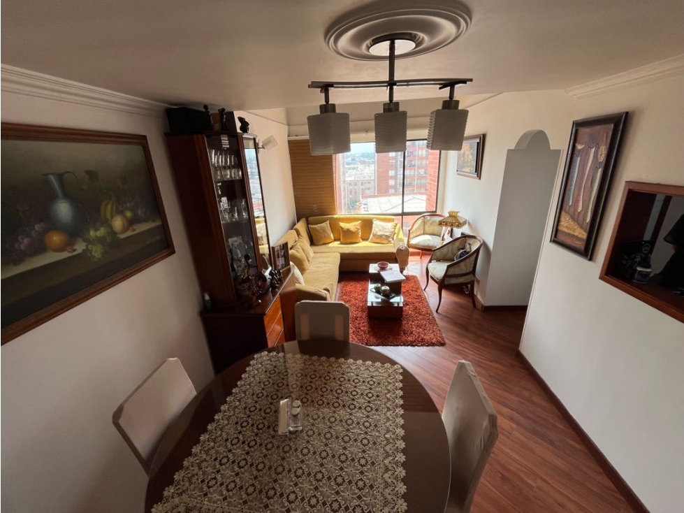Apartamento en venta en Fontibon, Bogotá · foto 3 de 20