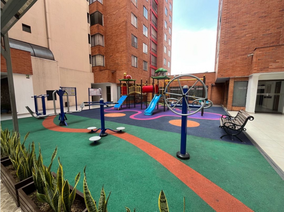 Apartamento en venta en Fontibon, Bogotá · foto 17 de 20