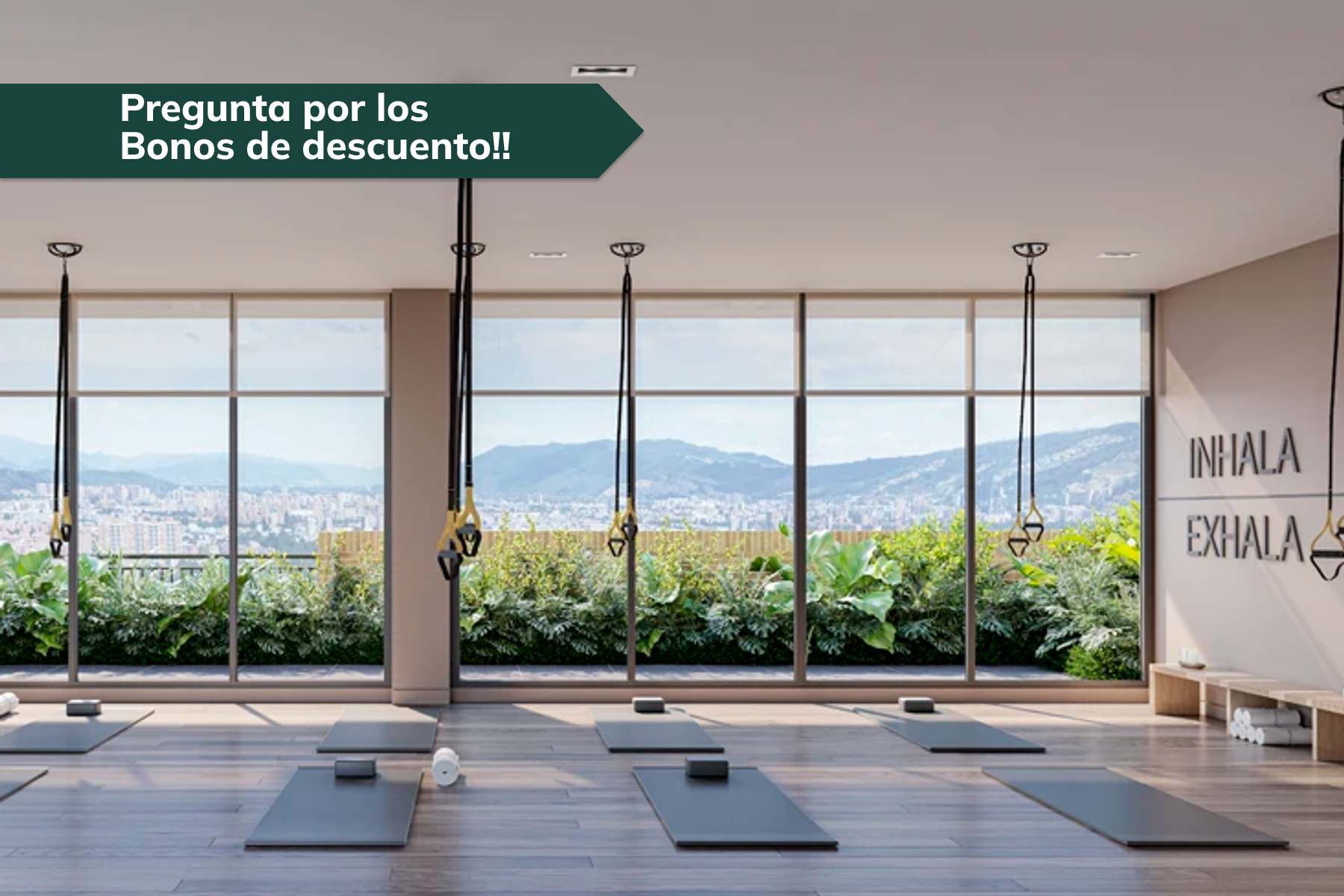 Apartamento en venta en Puente Largo, Bogotá · foto 5 de 12