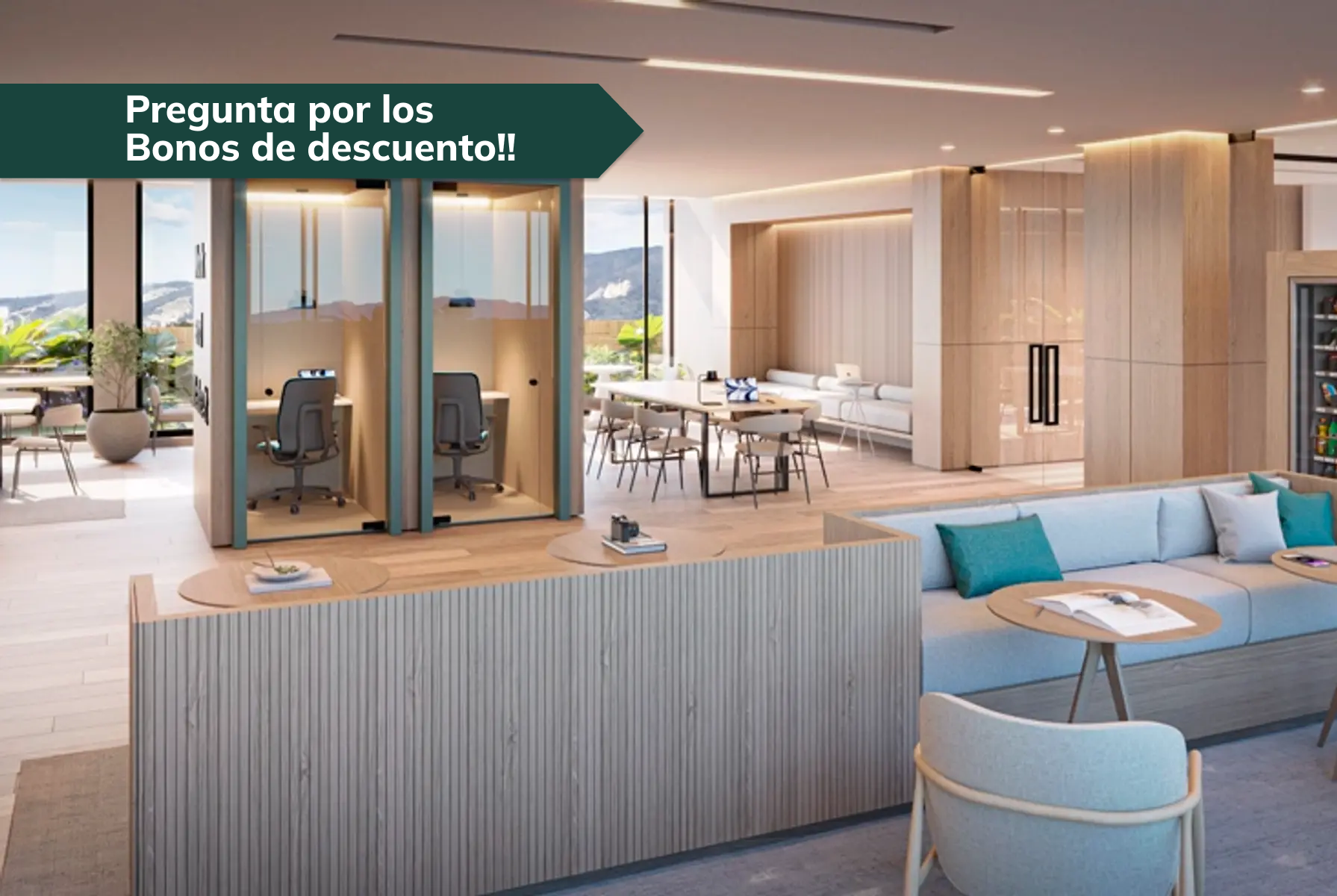Apartamento en venta en Puente Largo, Bogotá · foto 4 de 12