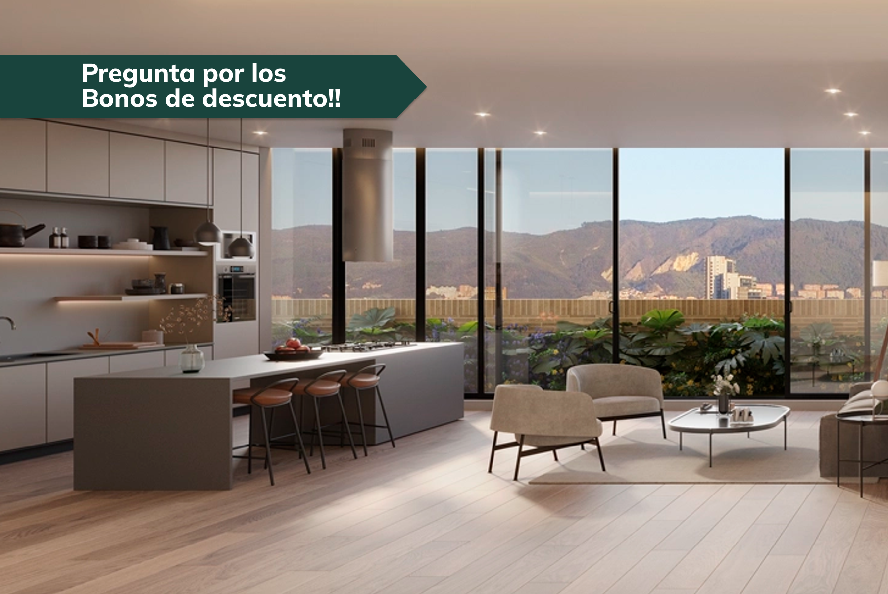 Apartamento en venta en Puente Largo, Bogotá · foto 6 de 12