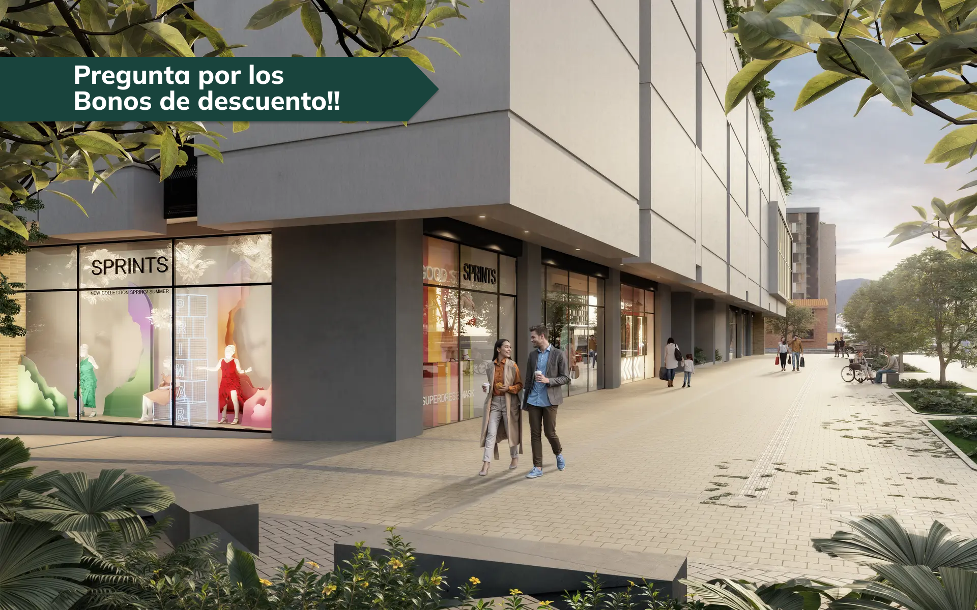 Apartamento en venta en Puente Largo, Bogotá · foto 9 de 12