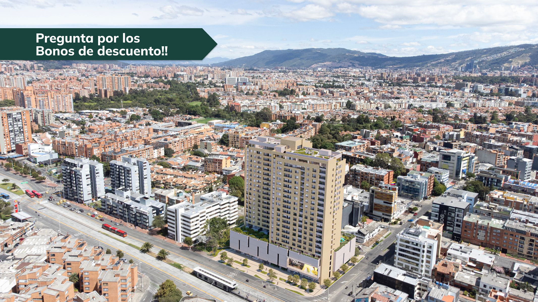 Apartamento en venta en Puente Largo, Bogotá · foto 10 de 12