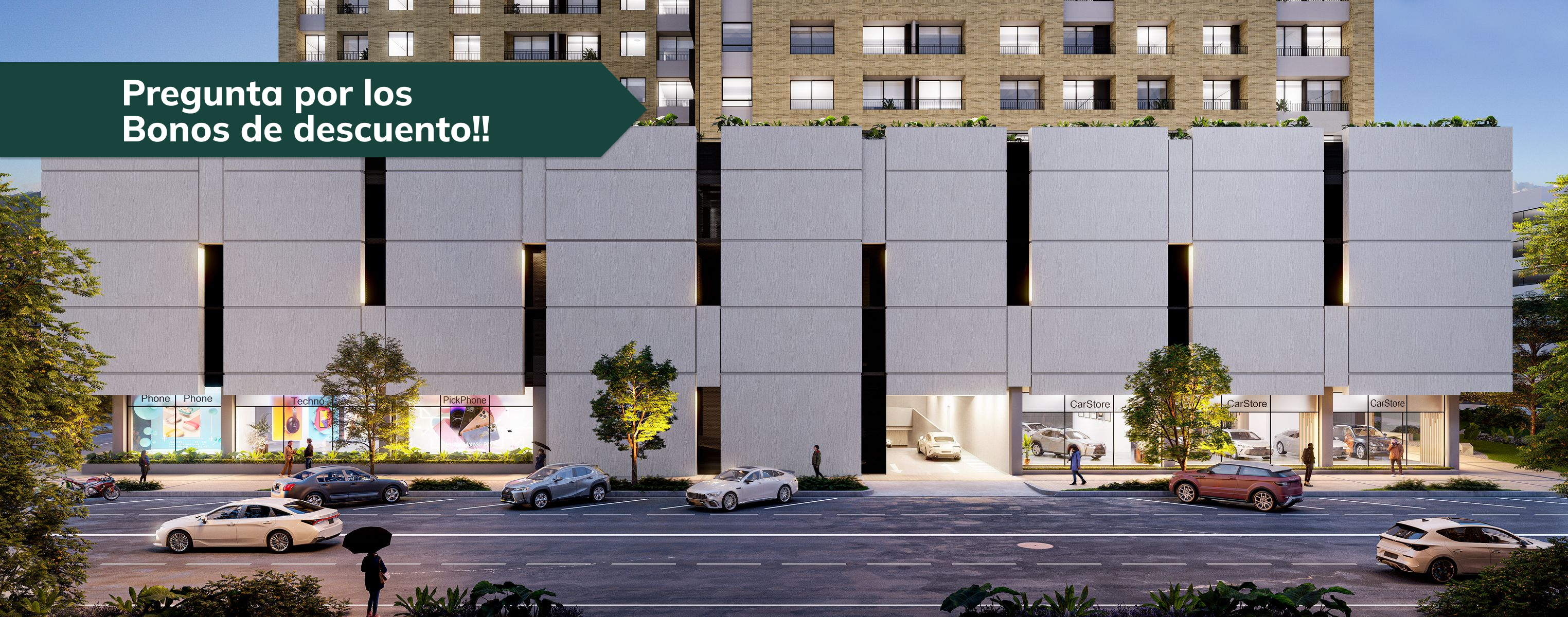 Apartamento en venta en Puente Largo, Bogotá · foto 3 de 12
