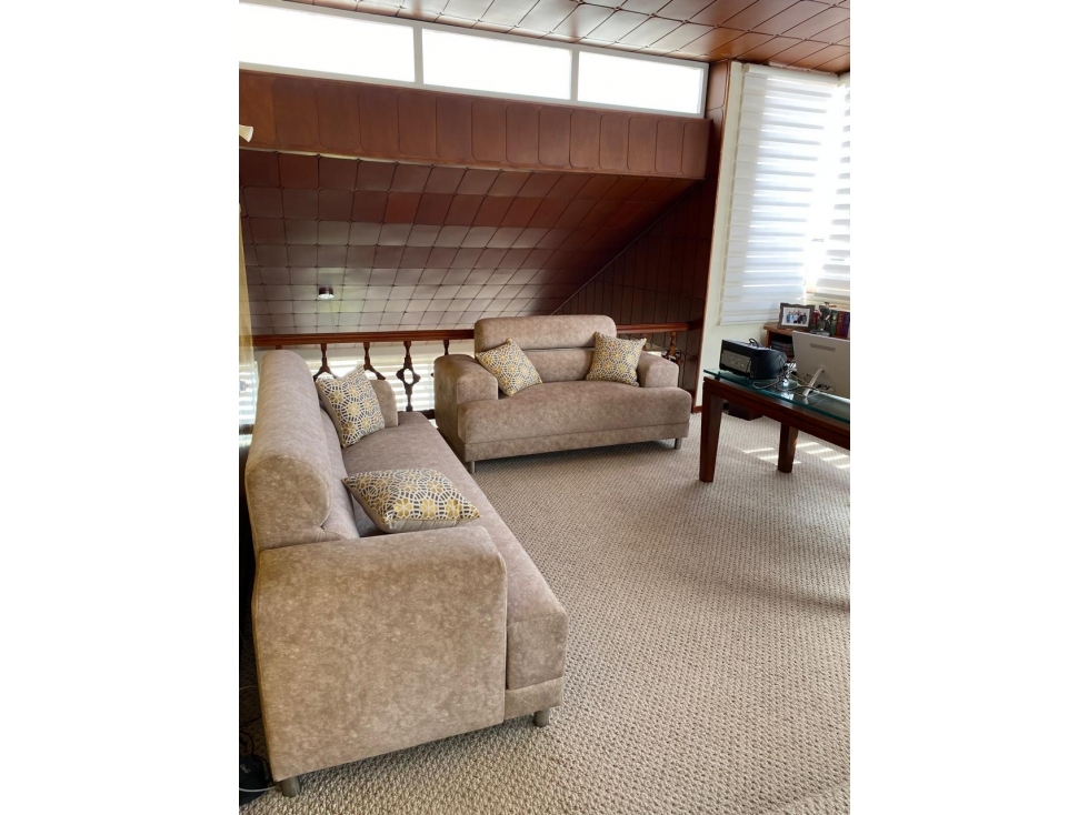 Apartamento en venta en Santa Barbara, Bogotá · foto 2 de 20