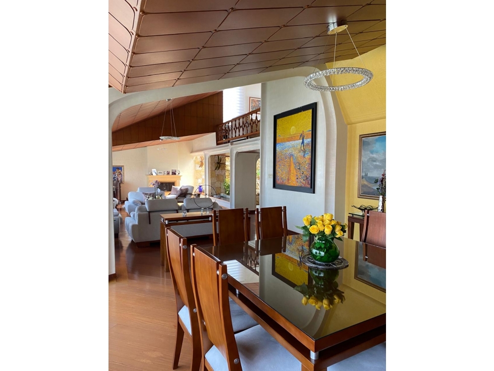 Apartamento en venta en Santa Barbara, Bogotá · foto 5 de 20
