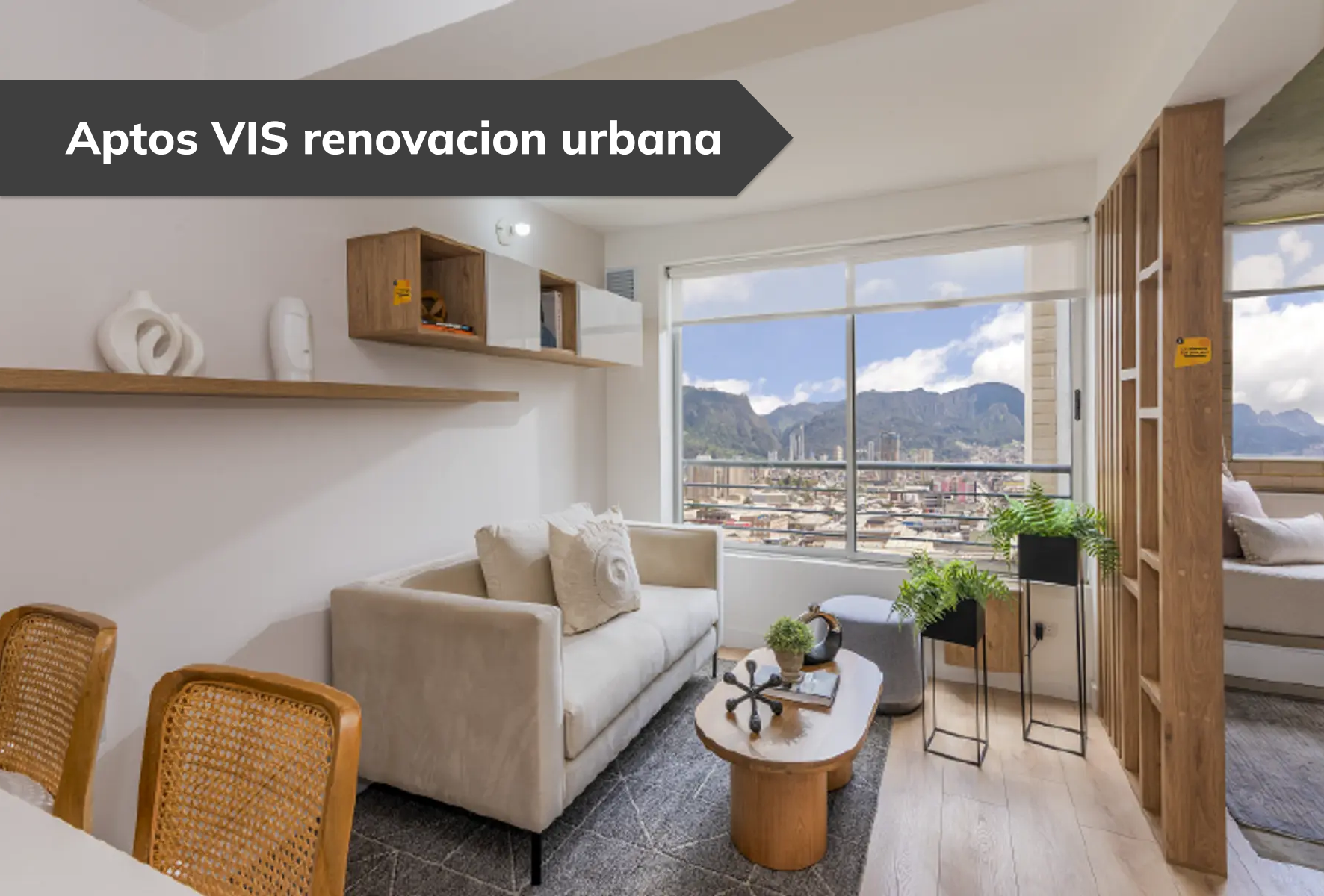 Apartamento en venta en Paloquemao, Bogotá · foto 2 de 15
