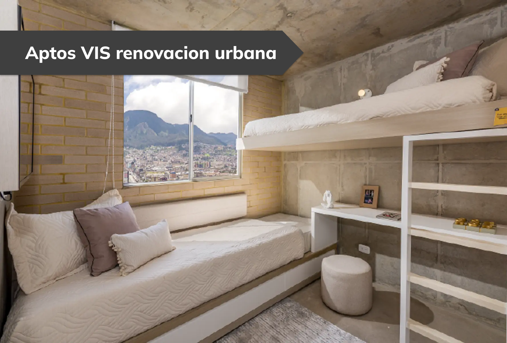 Apartamento en venta en Paloquemao, Bogotá · foto 14 de 15