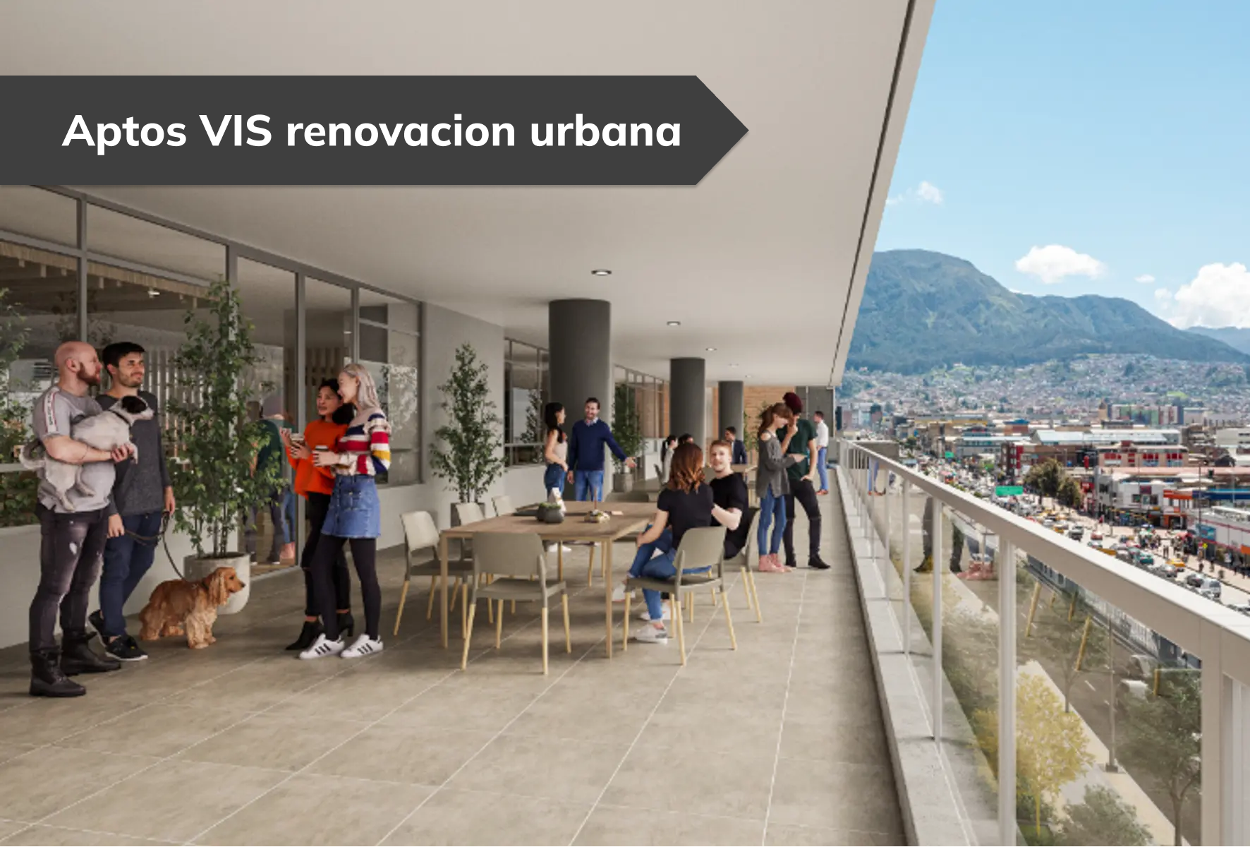 Apartamento en venta en Paloquemao, Bogotá · foto 8 de 15