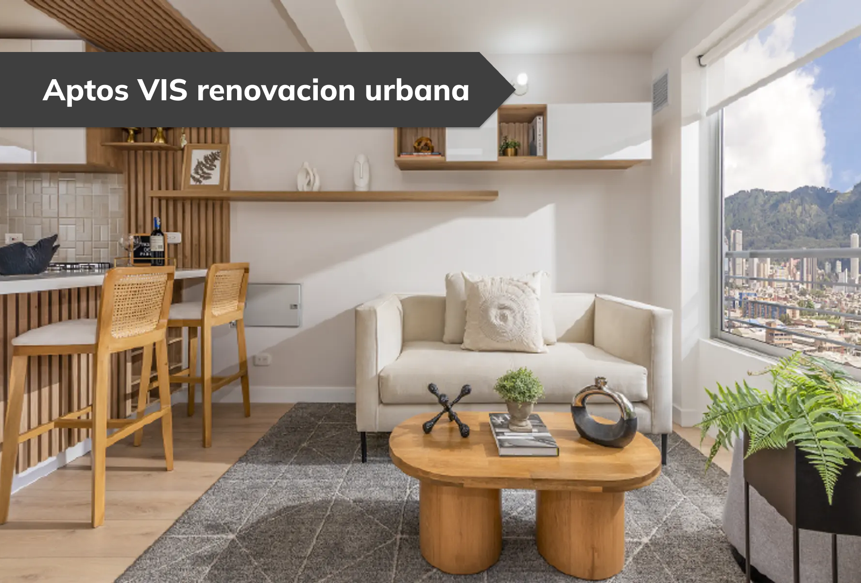 Apartamento en venta en Paloquemao, Bogotá · foto 4 de 15