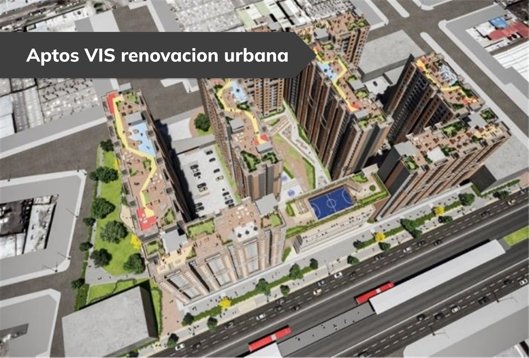 Apartamento en venta en Paloquemao, Bogotá · foto 15 de 15