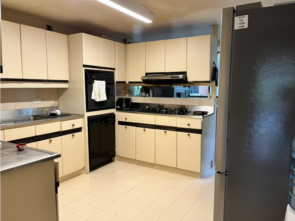 Apartamento en venta en El Poblado, Medellín 5