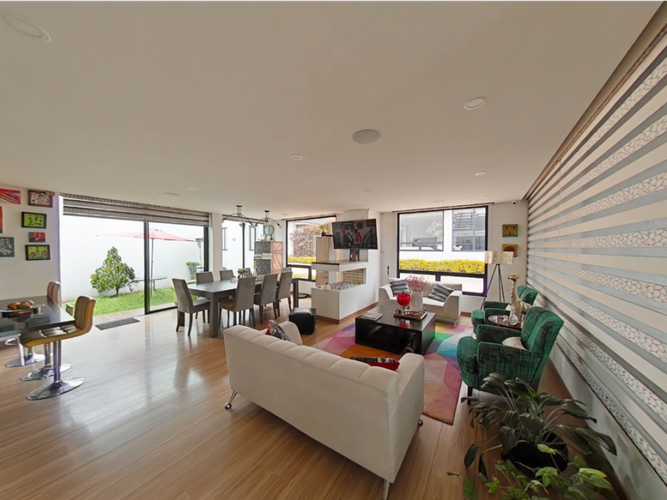 Casa de 3 alcobas en venta en Pueblo Viejo, Cota, 195 m² · foto 2 de 24