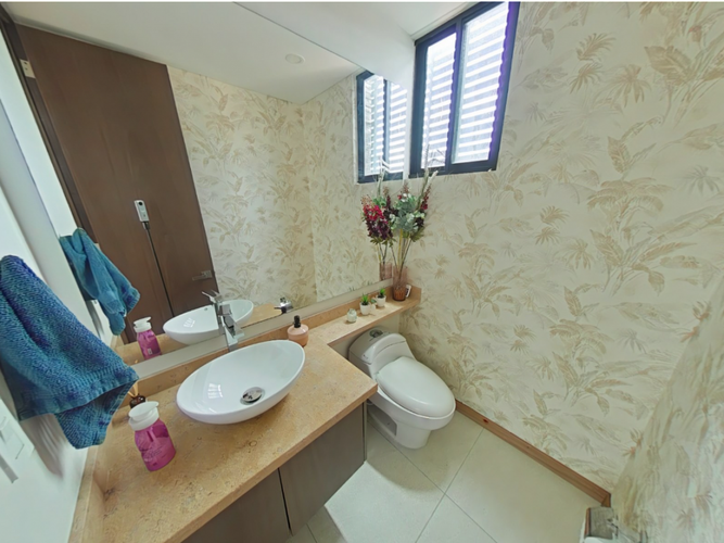 Casa de 3 alcobas en venta en Pueblo Viejo, Cota, 195 m² · foto 10 de 24